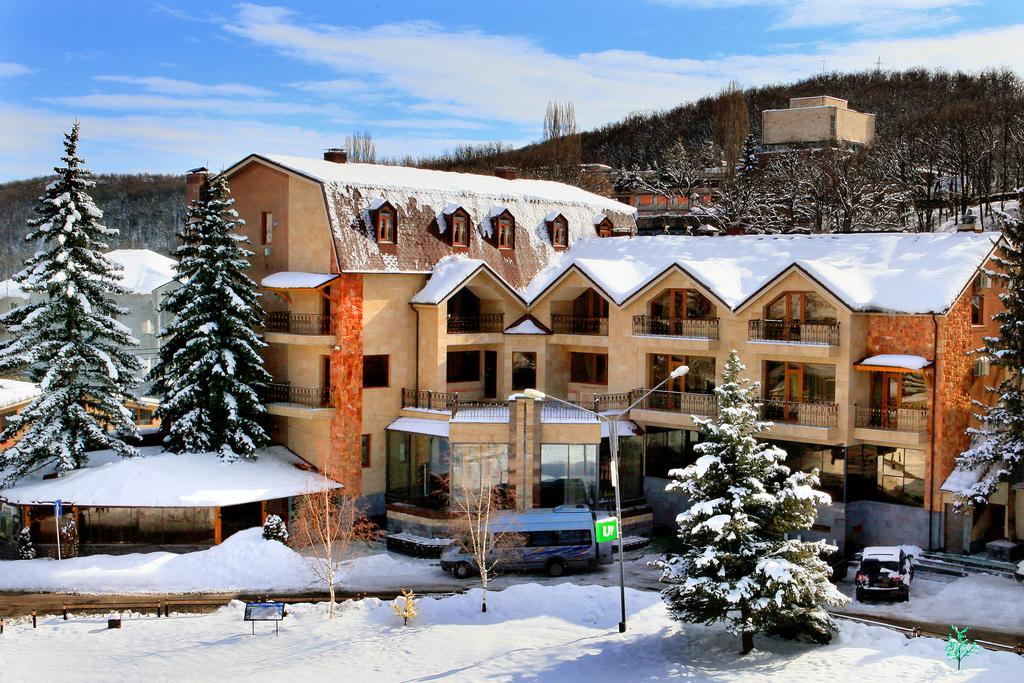 Hostel Jupiter Tsaghkadzor Εξωτερικό φωτογραφία