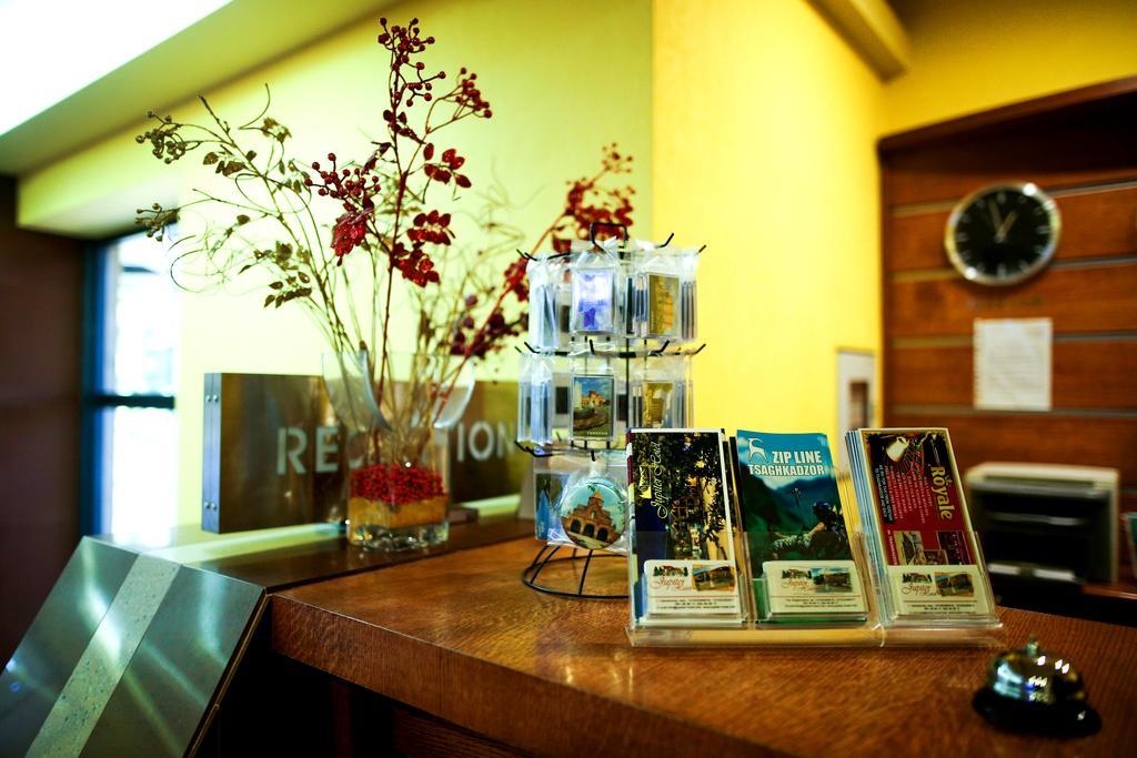 Hostel Jupiter Tsaghkadzor Εξωτερικό φωτογραφία