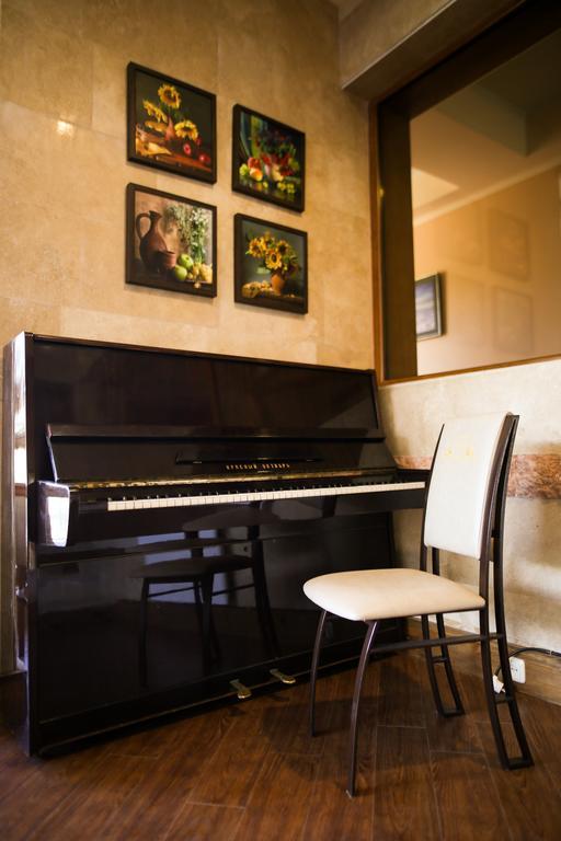 Hostel Jupiter Tsaghkadzor Εξωτερικό φωτογραφία