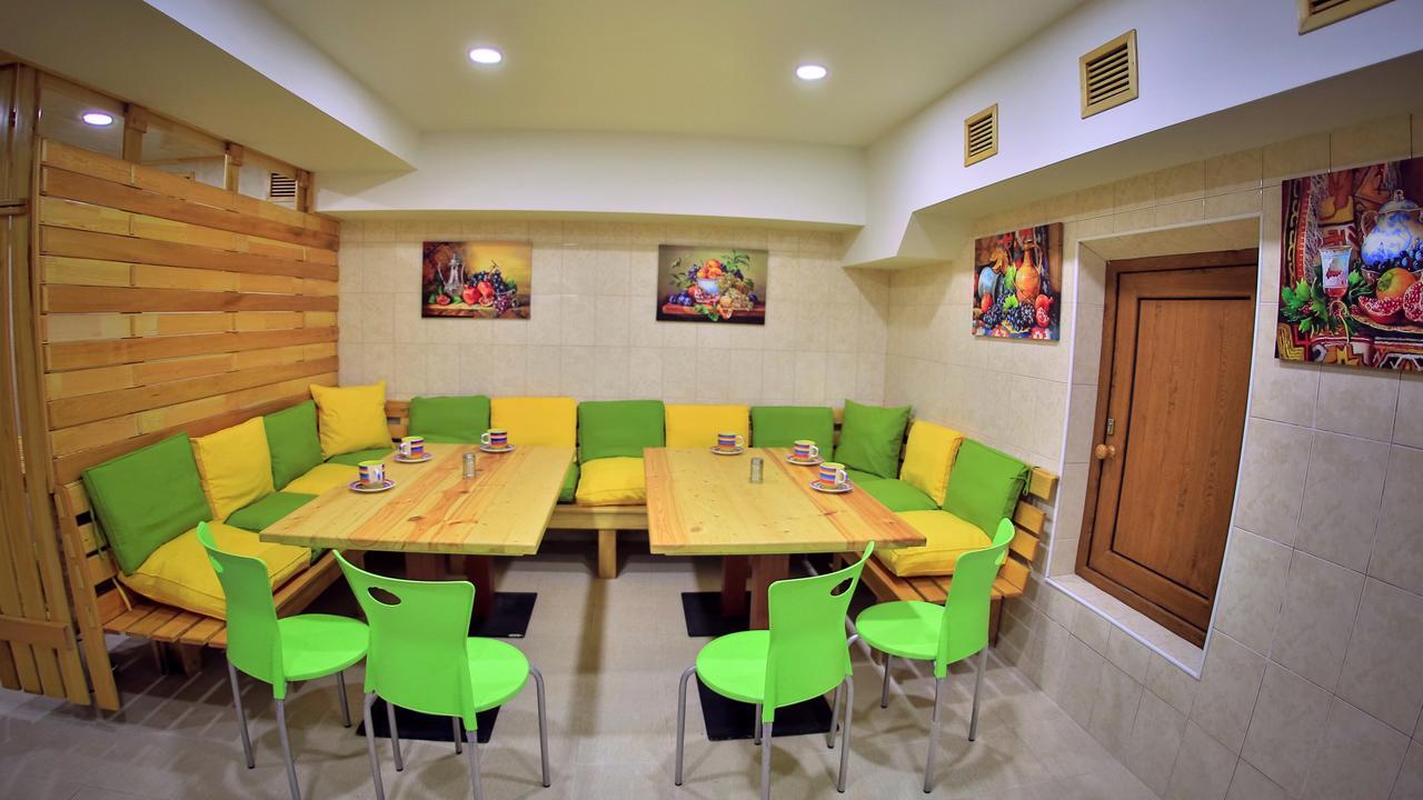 Hostel Jupiter Tsaghkadzor Εξωτερικό φωτογραφία