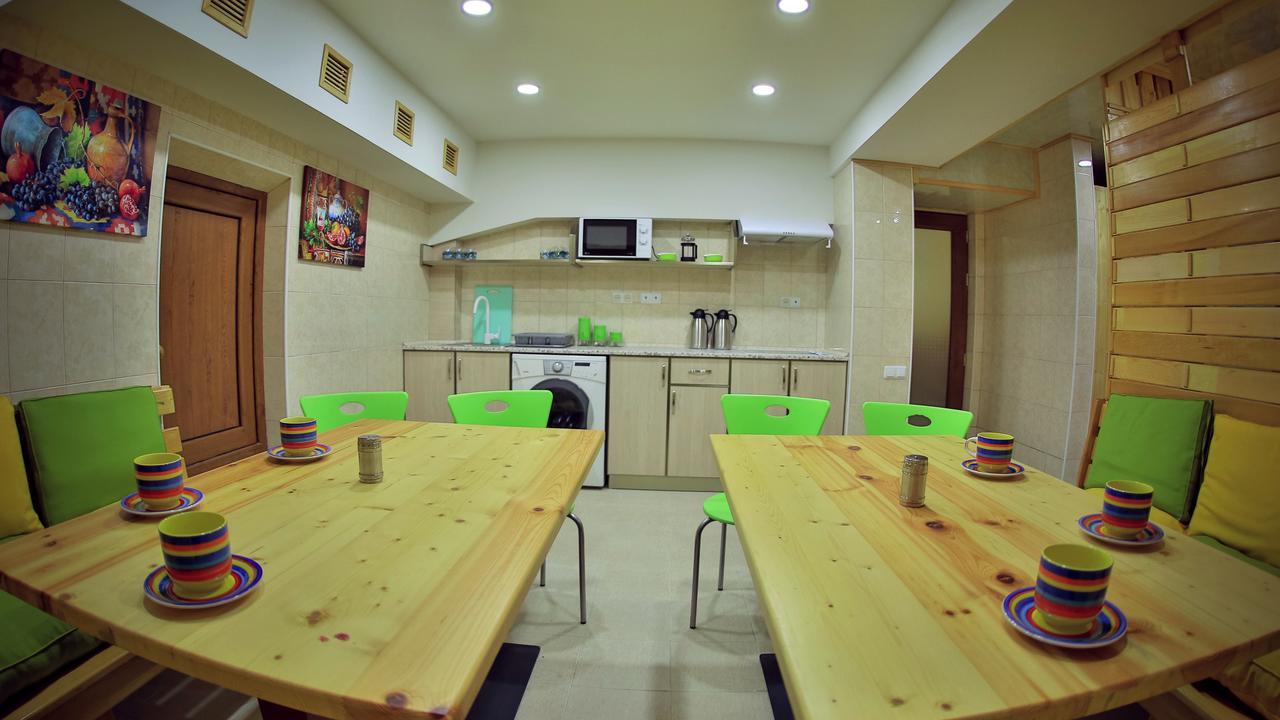 Hostel Jupiter Tsaghkadzor Εξωτερικό φωτογραφία