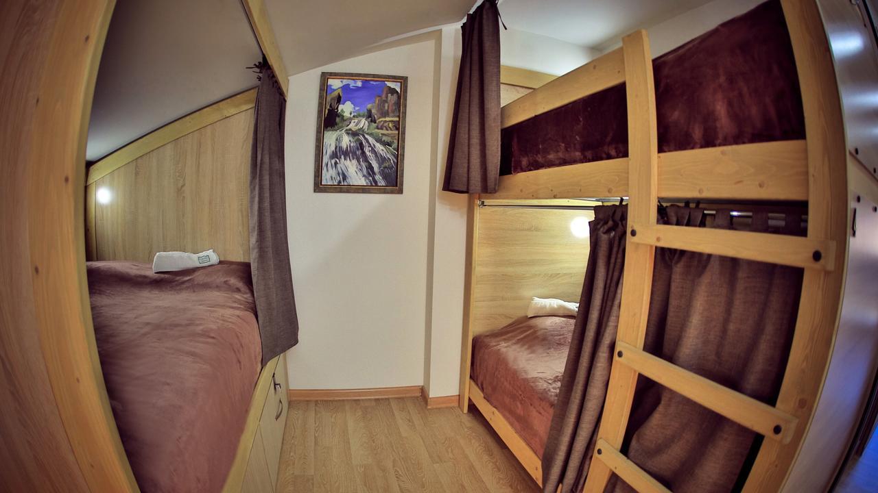Hostel Jupiter Tsaghkadzor Εξωτερικό φωτογραφία