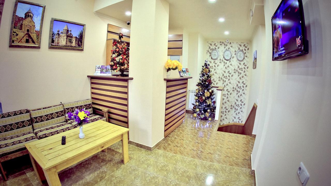 Hostel Jupiter Tsaghkadzor Εξωτερικό φωτογραφία