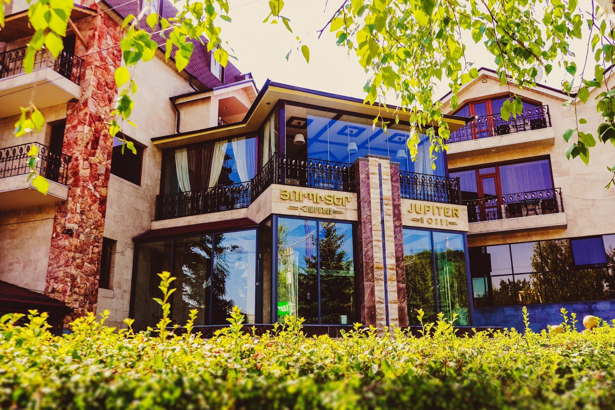 Hostel Jupiter Tsaghkadzor Εξωτερικό φωτογραφία